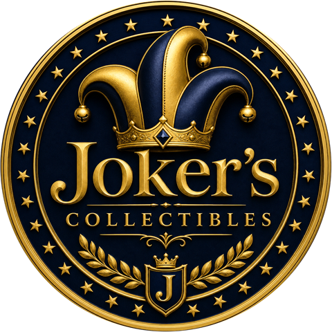 Joker's Collectibles